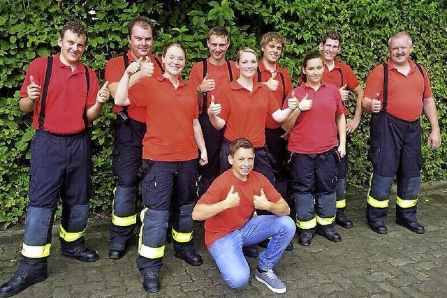 Feuerwehr braucht Jugend