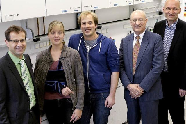 Neues naturwissenschaftliches Graduiertenkolleg an der Uni Freiburg