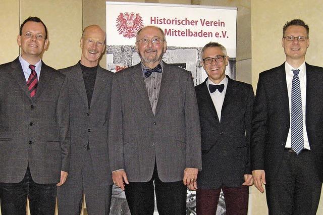 Der Historische Verein kmpft mit Mitgliederschwund