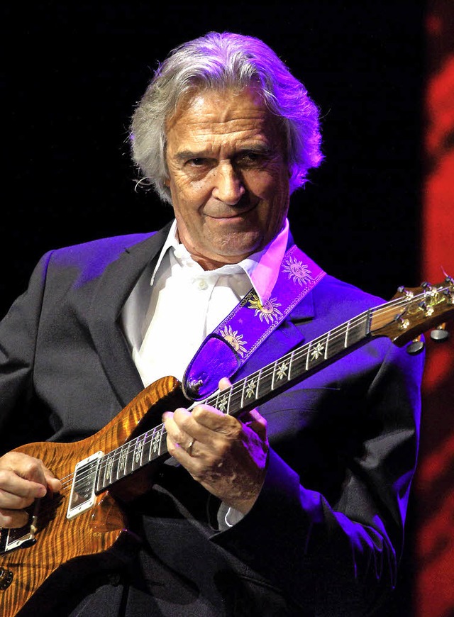 John McLaughlin   | Foto: Andrea Panucci