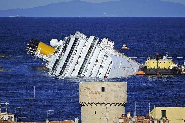 Letzter Vermisster des Costa-Concordia-Unglcks geborgen