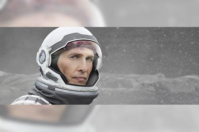 „Interstellar“: Suche nach einer neuen Heimat