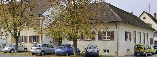 Der Kindergarten in Kirchen wird verka...r das Anwesen auf den Tisch zu legen.  | Foto: Marco Schopferer