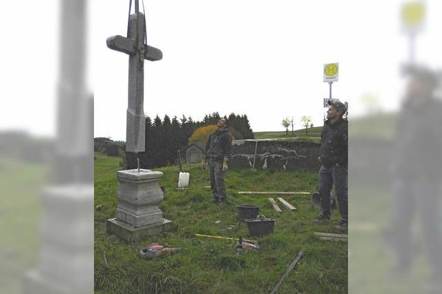 Nach sieben Jahren zurck in Rttehof