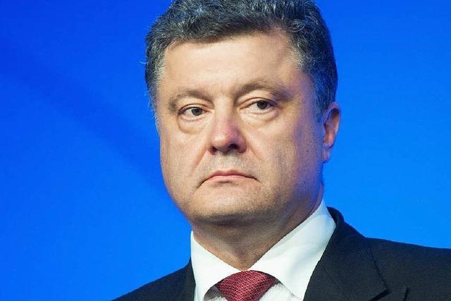 Was passiert mit der Ostukraine? Widersprchliches aus Kiew