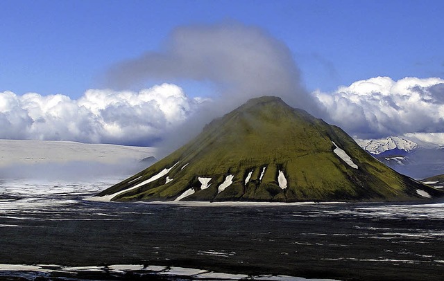Island ist ein geologischer Kochtopf.  | Foto: Mundo