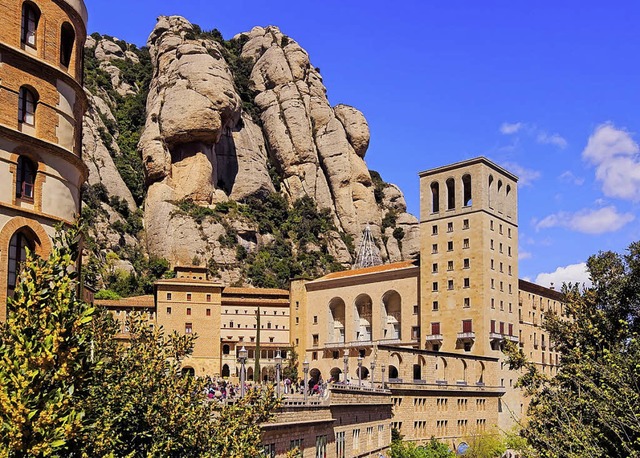 Monestir de Poblet  | Foto: Karol Kozlowski - Fotolia