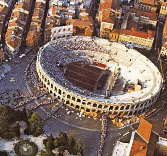 Die Arena di Verona  | Foto: Promo