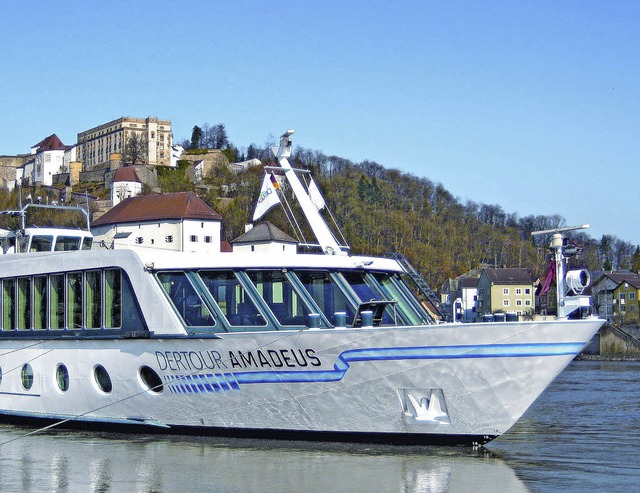 Unterwegs auf der Donau  | Foto: PR DerTour