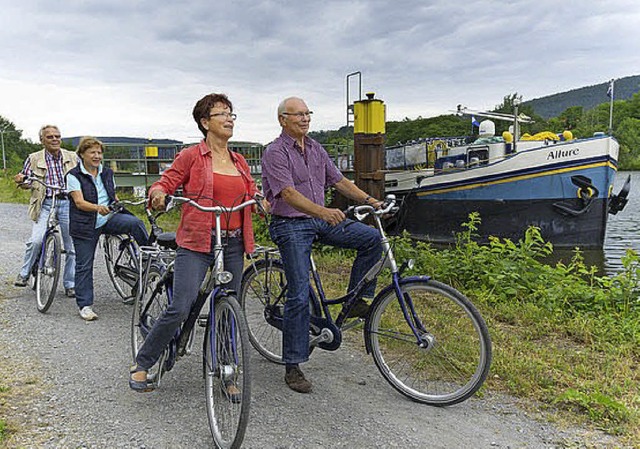 Mit Schiff und Rad Franken erleben  | Foto: pr / se tours