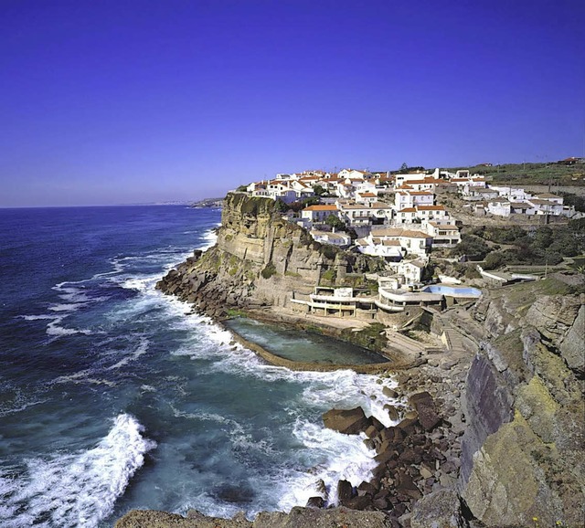 Bezaubernde Drfer an der portugiesischen Atlantikkste warten auf Sie.  | Foto: pr / wtt