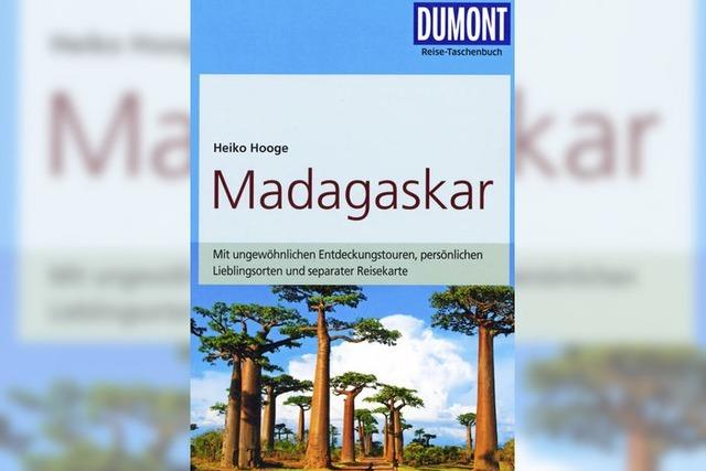 Buntes Madagaskar