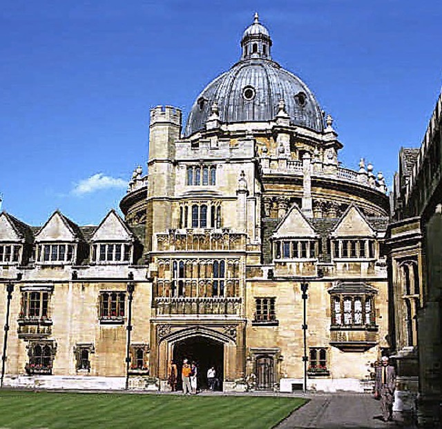 Brasenose College, Oxford  | Foto: pr