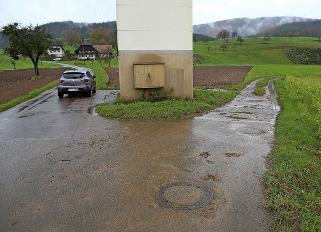 Fr die Abwsser vom Schuttertal ist d...zur Verbandsklranlage Lahr geleitet.   | Foto: christoph breithaupt