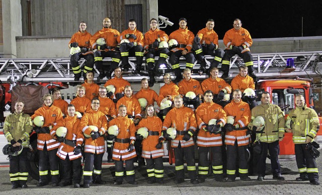   | Foto: Feuerwehr Freiburg