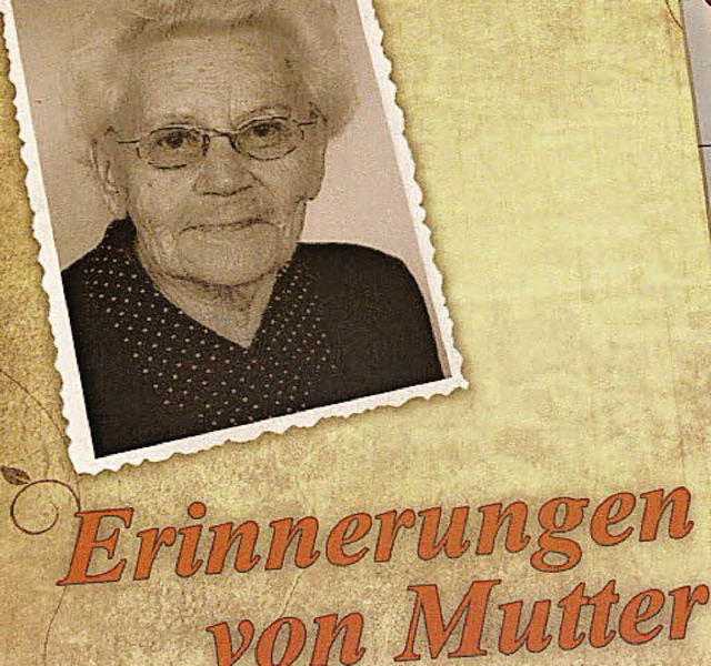 Am 28. Oktober wre Johanna Biernacki 101 Jahre geworden   | Foto: vafy