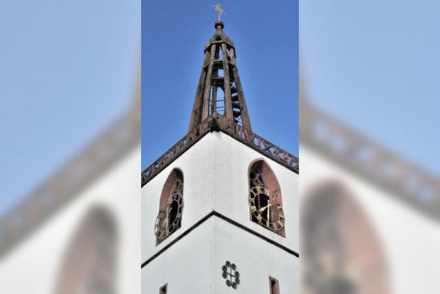 Warum schweigen die Glocken im Denzlinger Kirchturm?
