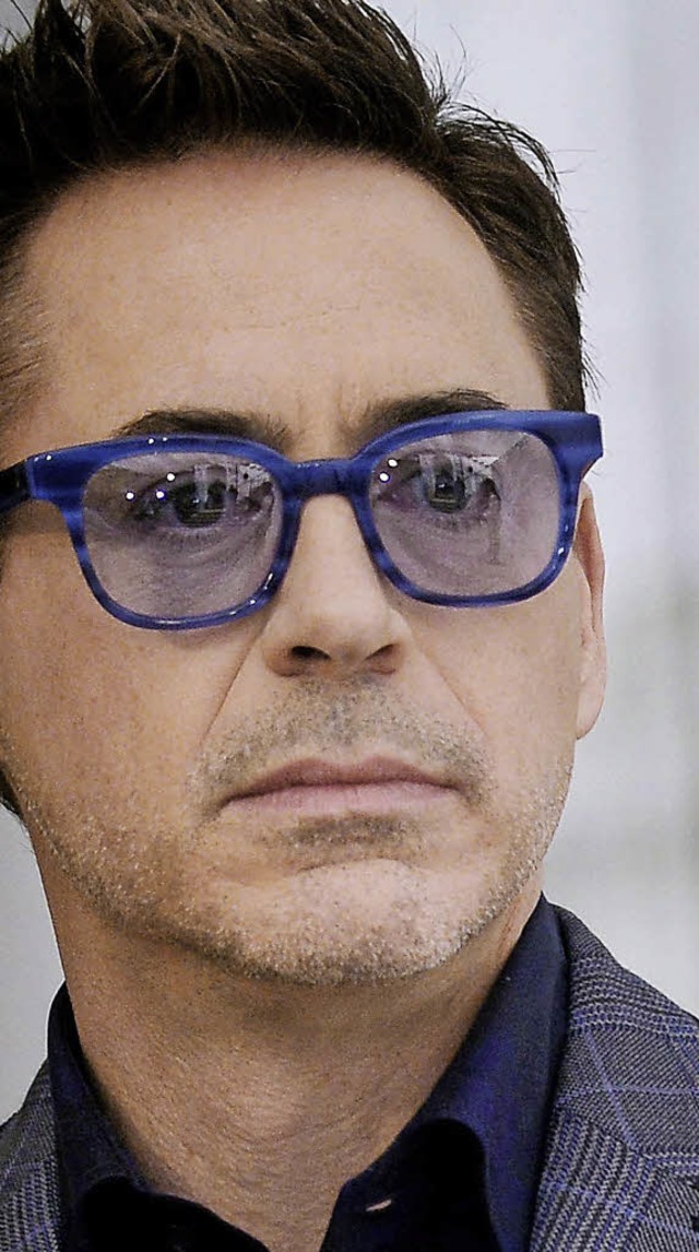 Downey Jr.  | Foto: AFP