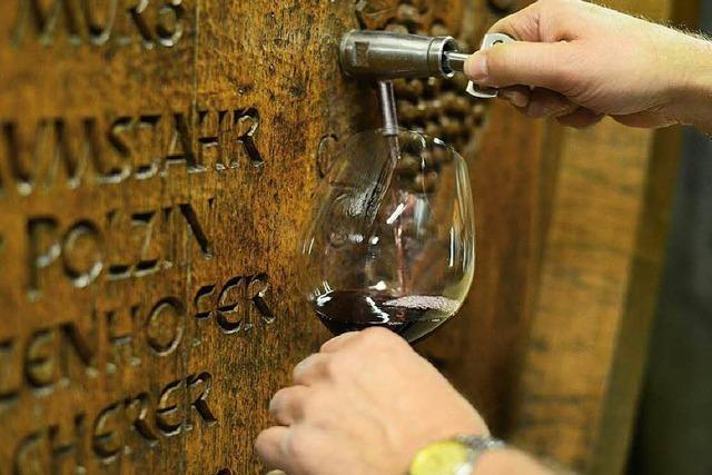 Weinprämierung 2014: Die Ortenau räumt erneut ab