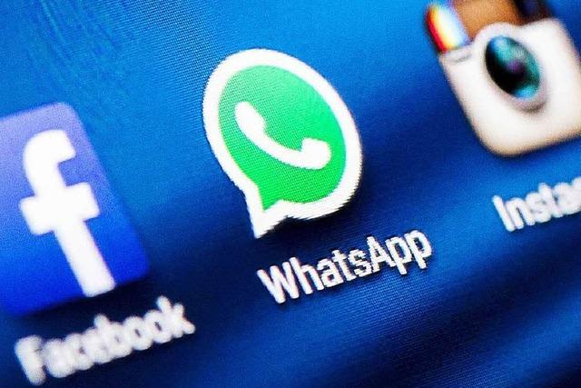 WhatsApp verärgert Nutzer mit Lesebestätigung