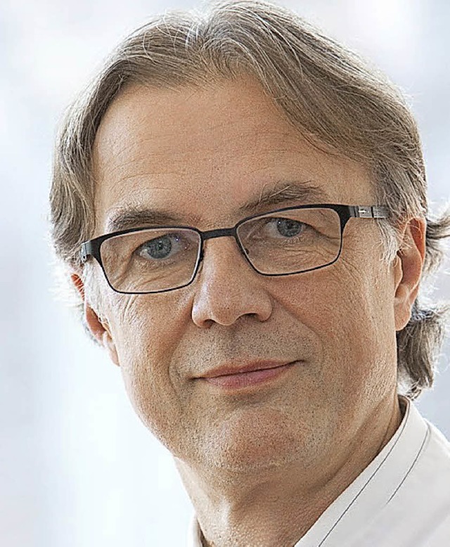 Manfred Mauser   | Foto: Klinikum