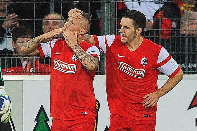 Fotos: SC Freiburg – Schalke 04 2:0