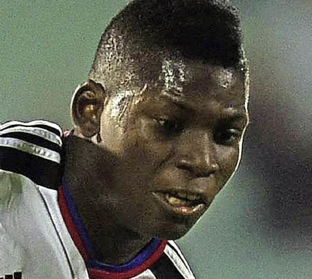 Breel Embolo   | Foto: AFP