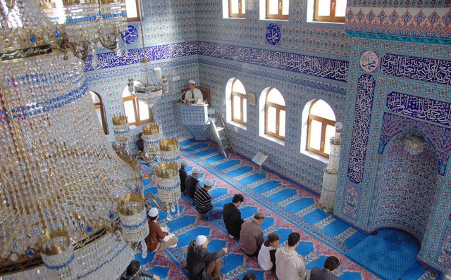 Fr die Muslime in der Ortenau &#8211;...rankenhausseelsorge aufgebaut werden.   | Foto: ArchiVFoto: Burgmaier