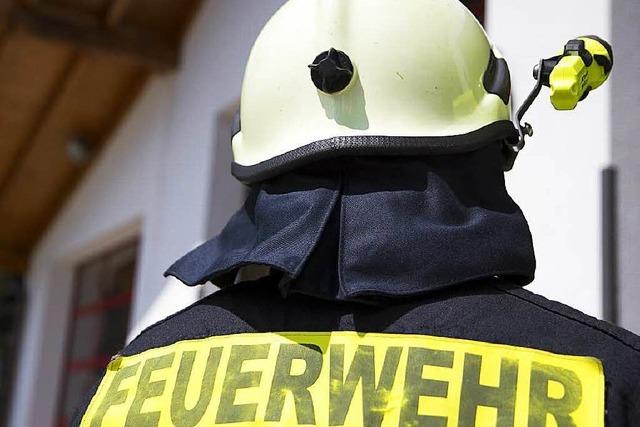 Brand in Waldshut-Tiengen – mehrere Hunderttausend Euro Schaden
