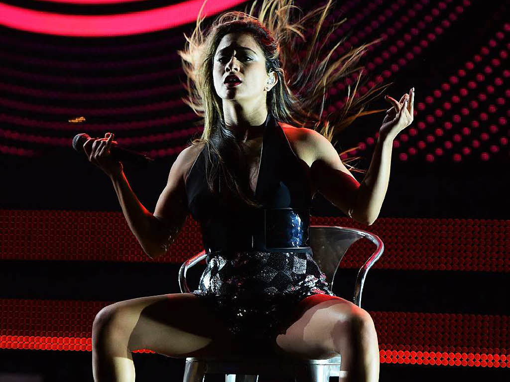 Ally Brook von Fifth Harmony