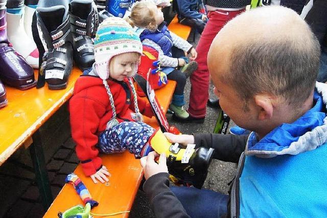 Fotos: Martinimarkt in Elzach