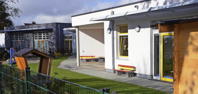 Kinderkrippe, Beratungszentrum und Ver...sse im größten Emmendinger Stadtteil. | Foto: Gerhard Walser Kinderkrippe, Beratungszentrum und Ver...sse im größten Emmendinger Stadtteil. | Foto: Gerhard Walser