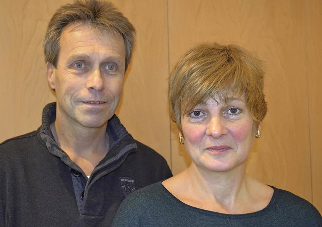 <Text>Ralph Scheffold und Jona Verland...otel Josen eine neue Zukunft </Text>.   | Foto: Liane schilling