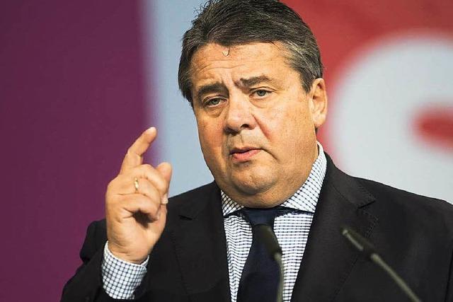 Streit über Vermögensteuer: SPD-Linke widerspricht Gabriel