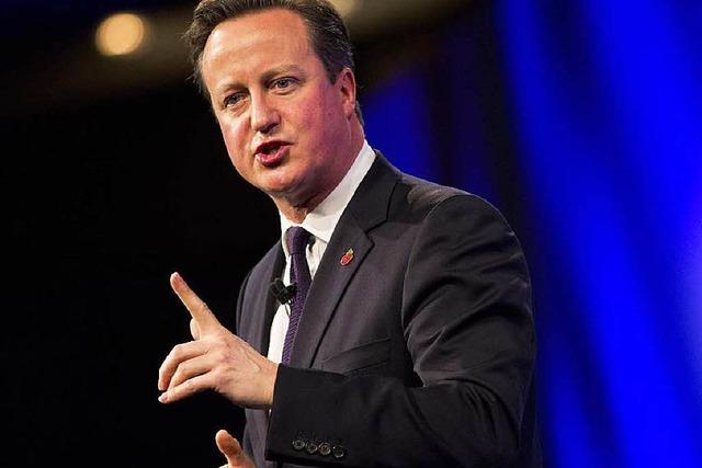David Cameron: Will er nun in der EU bleiben oder nicht?