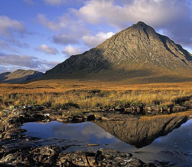 Karge Schnheit: die Natur Schottlands   | Foto: Hartmut Krinitz