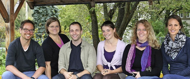 Sie sind neu an der Friedrich-Ebert-Sc...r, Manuela Wetzel und  Judith  Krger.  | Foto: ZVG
