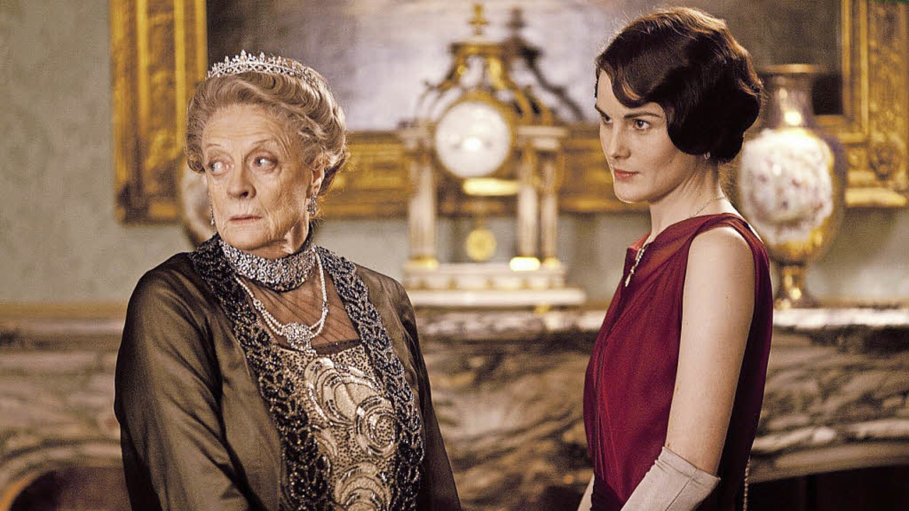 Die britische Serie &#8222;Downton Abb...rt an einen opulenten Familienroman.    | Foto: ZDF/NBC Universal