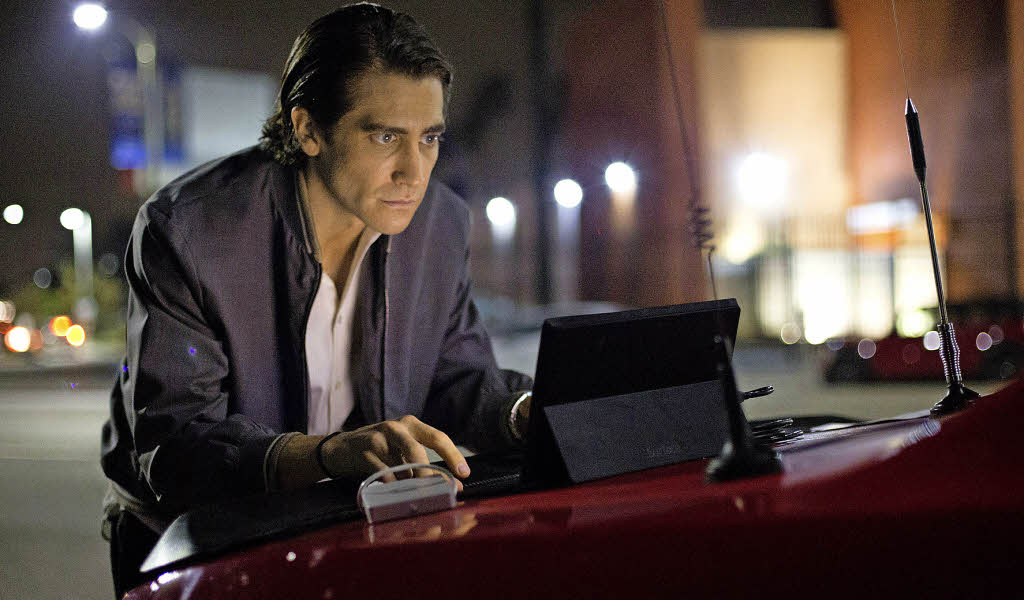 Das Geschäft mit der Angst Kino