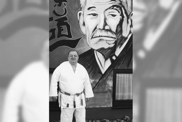 Judo-Pionier Toni Strumbel ist tot