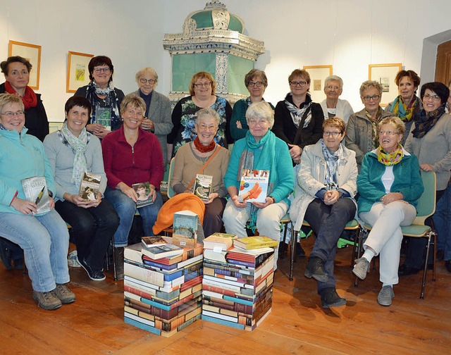 Die Veranstaltung &#8222;Frauen stelle... Vorstellen, Zuhren und Austauschen.   | Foto: Patrick Burger