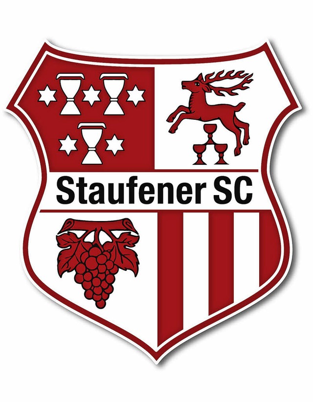 Das neue Wappen des Staufener SC verei...e aus allen Ortsteilen der Fauststadt.  | Foto: Privat