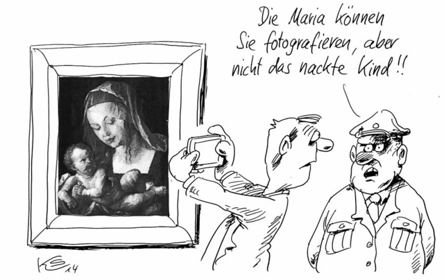   | Foto: Stuttmann