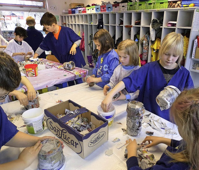 An rumliche und personelle Grenzen st...ot fr Kinder in der Villa Kunterbunt.  | Foto: Privat