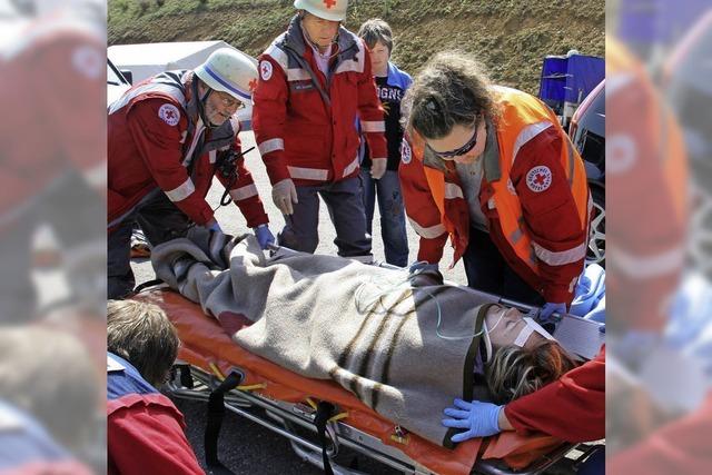 Rettungssanitter kommen schneller