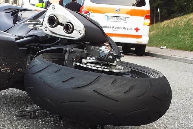 Trauriger Rekord 2014: 100 tote Motorradfahrer im Sdwesten