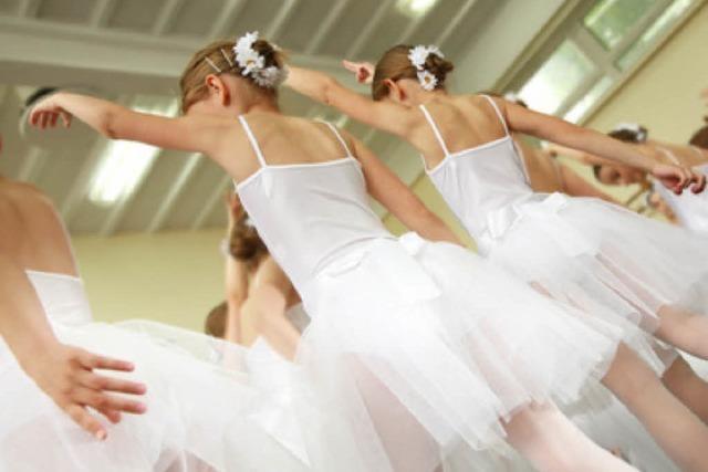 Dreiste Diebe klauen 250 Ballettkindern vor der Jahresauffhrung die Musikanlage