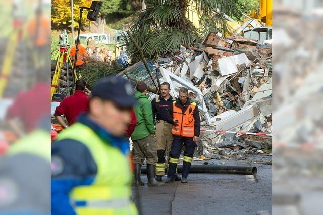 Bei Unwettern in Frankreich, Italien und der Schweiz sterben neun Menschen