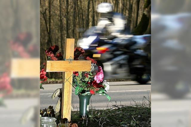 Mehr Motorradfahrer tdlich verunglckt als je zuvor