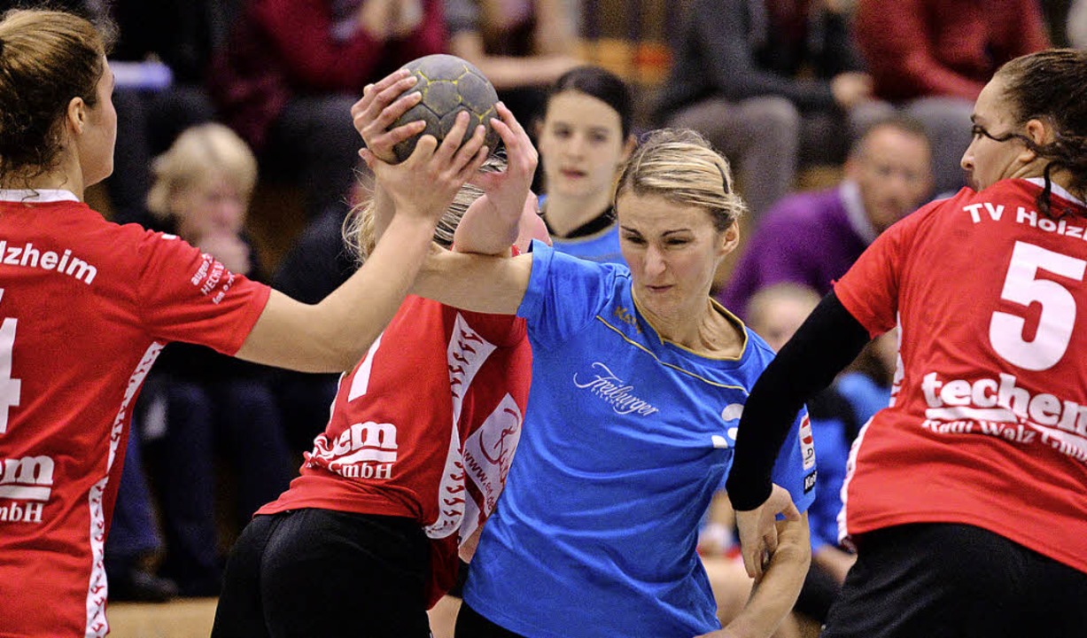 Es Zahlen Die Zwei Punkte Handball 3 Liga Badische Zeitung